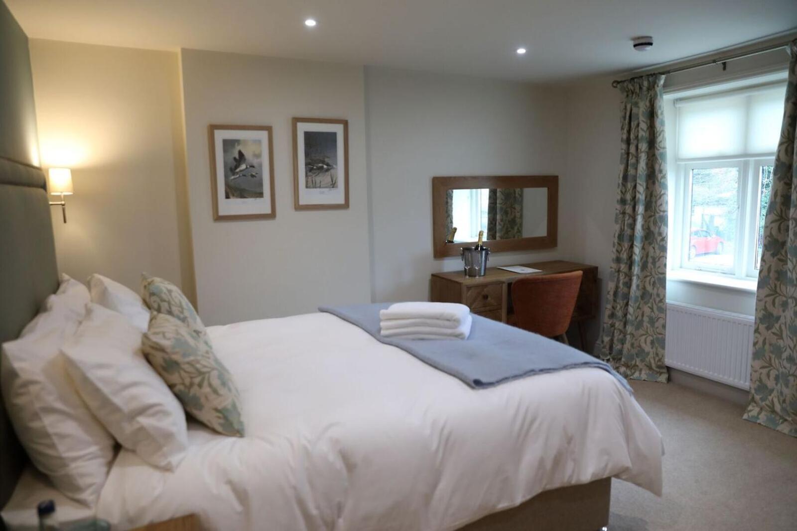 Hotel The Rising Sun Coltishall Habitación foto