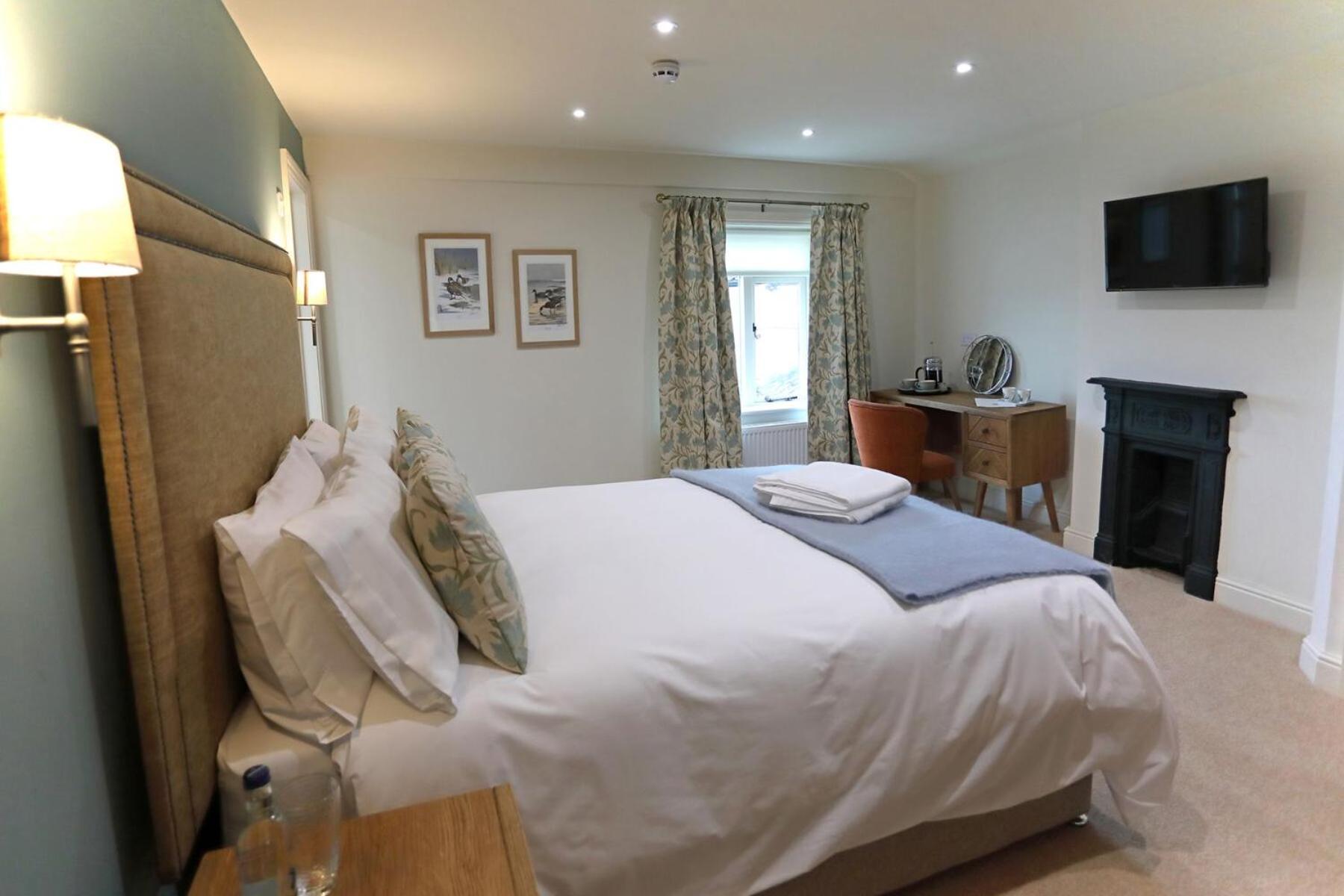 Hotel The Rising Sun Coltishall Habitación foto